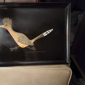 Unique couroc tray
